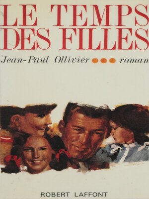 cover image of Le temps des filles